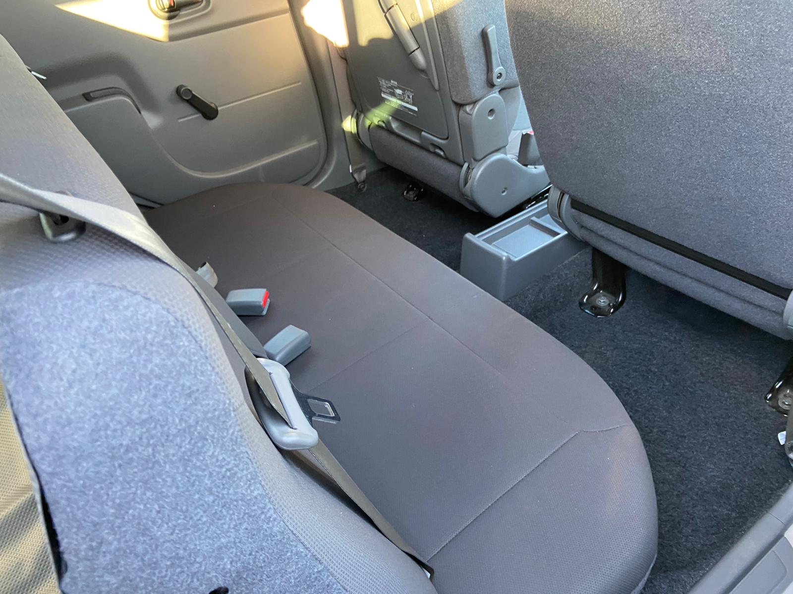 2015 Nissan AD VAN